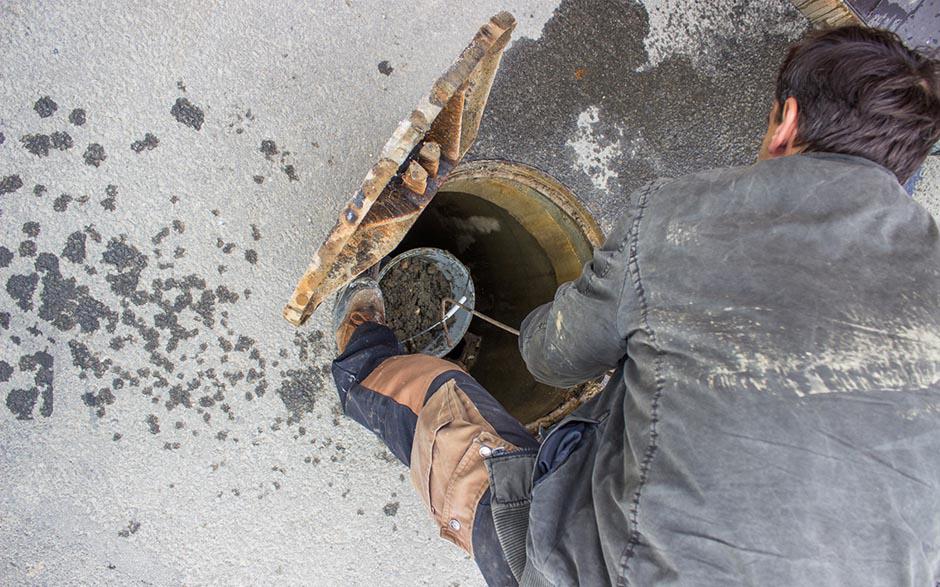 travaux assainissement prix Créteil