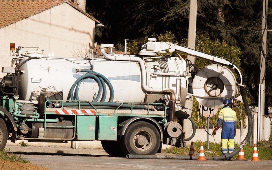 curage de canalisation Le Plessis-Robinson