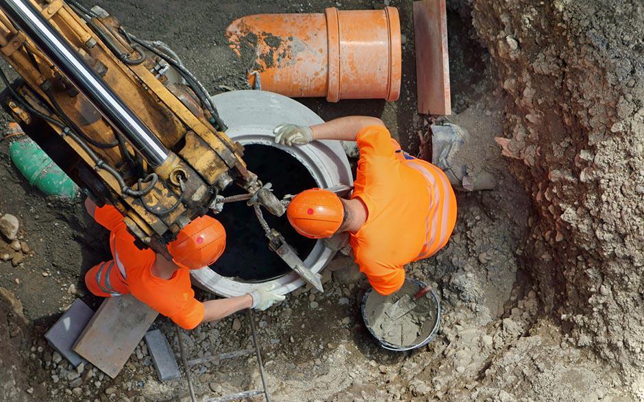 curage canalisation Malakoff