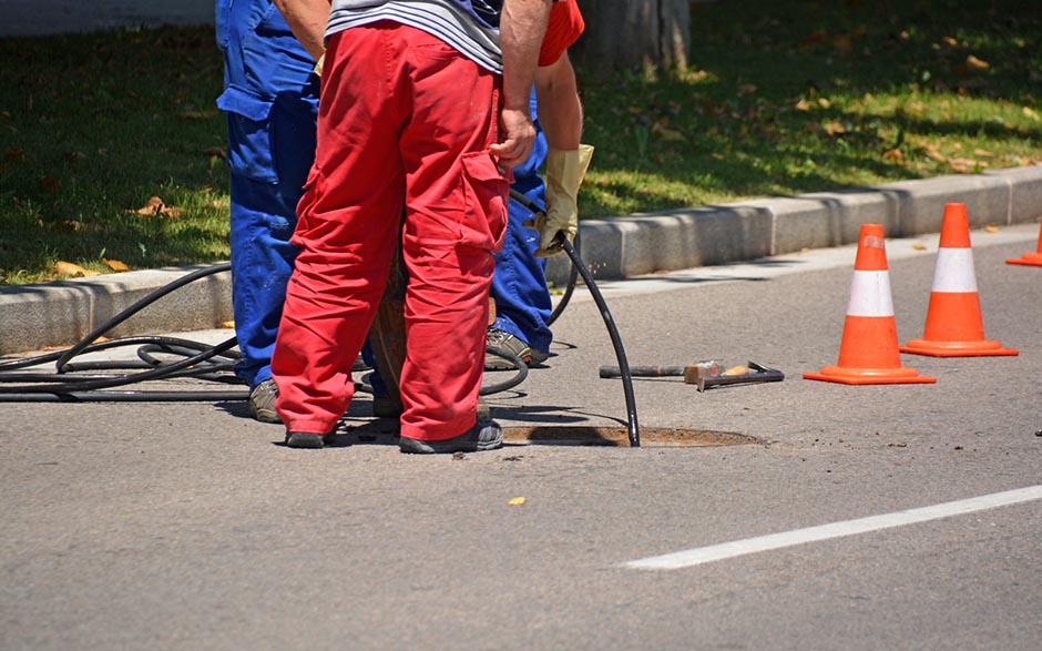 canalisation assainissement Clamart
