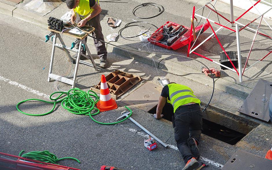 débouchage curage canalisation Jouarre