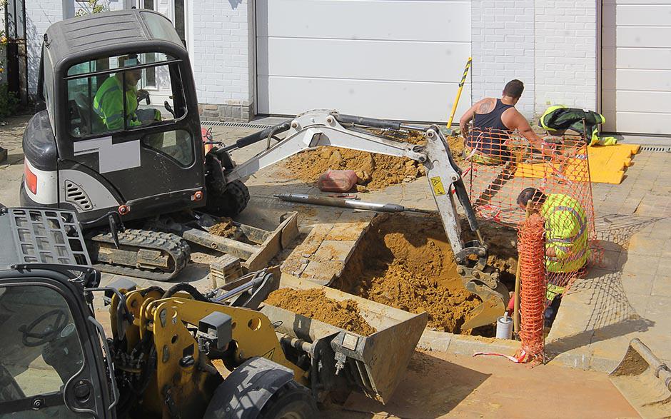 curage canalisation Malakoff