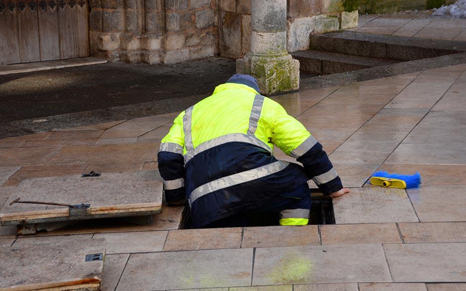 canalisation assainissement Vincennes